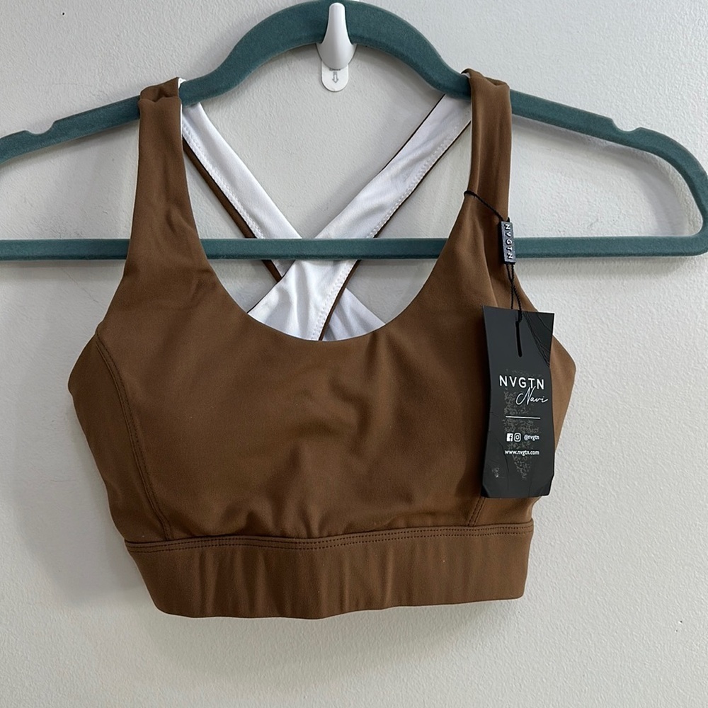 NVGTN sports Bra